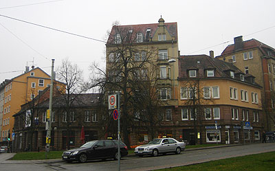 Bismarckplatz