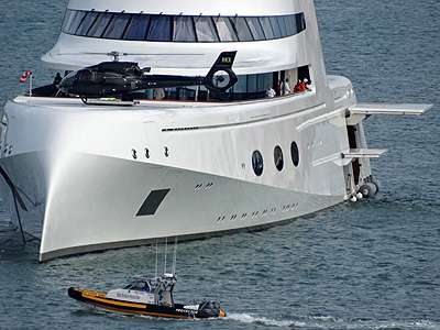 Harbour - Auckland - 2 April 2014 - 16:14