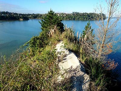 Blockhouse Bay - Manukau Harbour - Auckland - New Zealand - 9 May 2016 - 15:09