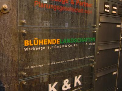 Blühende Landschaften