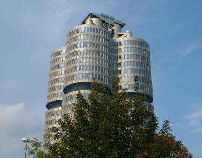 BMW HQ