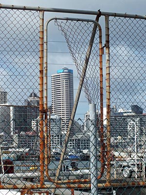 Brigham Street - Auckland - New Zealand - 10 July 2011 - 11:28