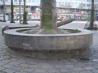 sand (marktplatz), harburg.