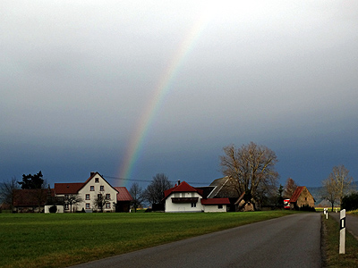 Wiesneck - Buchenbach - 28 Dezember 2013 - 9:50