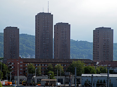 Bullingerstrasse - Zürich - 20090704 - 18:35