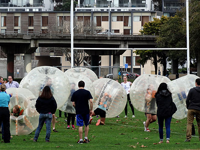 Victoria Park - Auckland - 27 June 2014 - 12:49