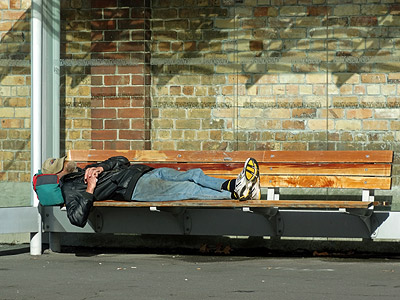 Victoria Street West - Auckland - 18 June 2014 - 13:58