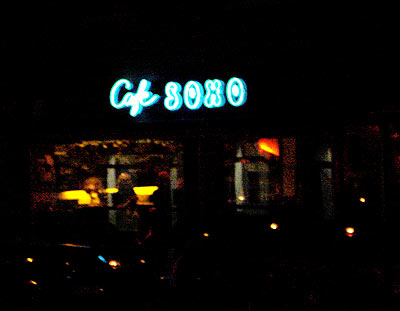 Café Soho