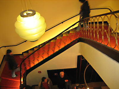 Caligari Treppenhaus