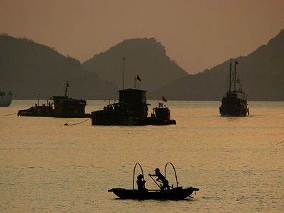 Cat Ba - Vietnam