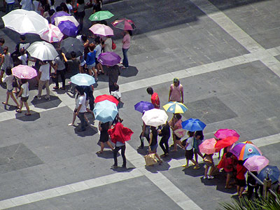 Central World Plaza - Pathum Wan - Bangkok - 20090508 - 13:00