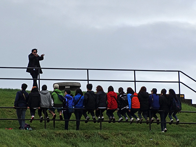 Mt Eden Reserve - Auckland - 1 July 2014 - 13:02