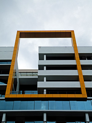 City Lofts - Beach Road - Singapore