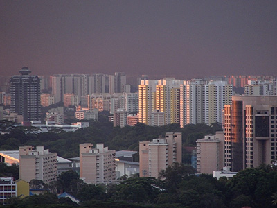 Clementi - Singapore - 10 December 2006 - 18:47