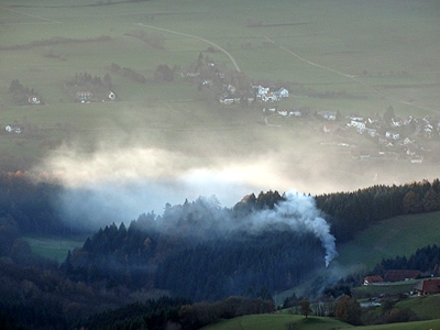 Horben - Schwarzwald - 9 December 2013 - 16:14