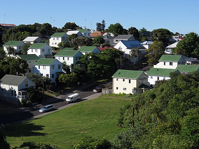 Suffolk Street - Eden Terrace - Auckland - New Zealand - 18 December 2015 - 8:43 