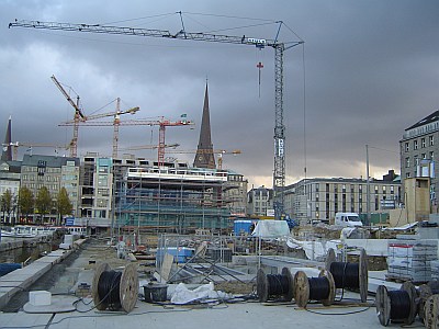 alsteranleger, jungpfernstieg. [zur Zeit Baustelle]