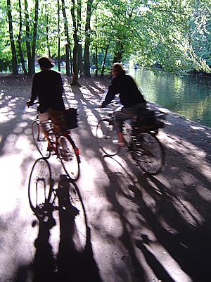 wellingbüttel oder schon alsterdorf. auf jeden fall an der alster.