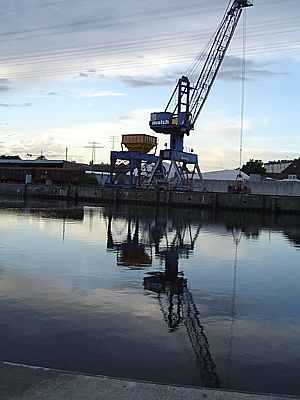 harburger binnenhafen