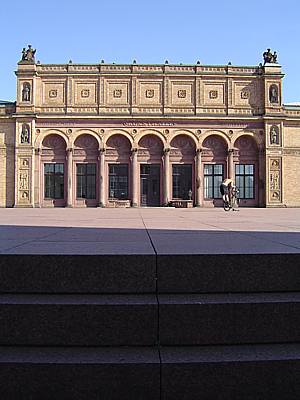 hh: kunsthalle nordseite