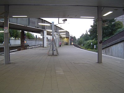 s-bahnhof berliner tor.