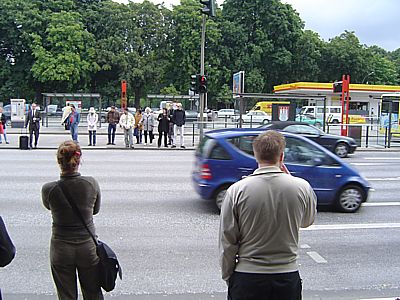 hh, vor dammtorbahnhof