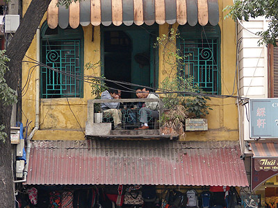 Hanoi - Vietnam - 30 December 2007 - 12:13