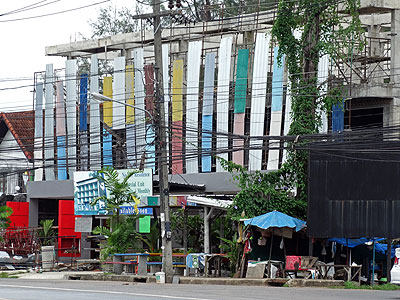 Thanon Bandon-Cherngtalay - Cherngtalay - Phuket - Thailand - 11 May 2013 - 14:34