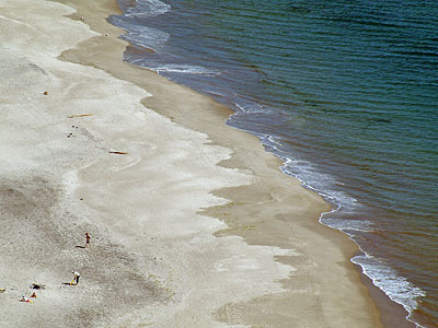 Cricket - Waihi Beach - New Zealand - 20091218 - 13:15