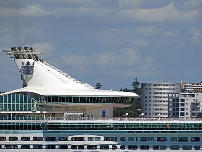 Harbour - Auckland - 16 February 2014 - 14:26