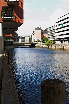 OstWest Strasse im Blick