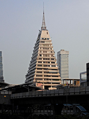 Diamond Tower- Silom - Bangkok - Thailand