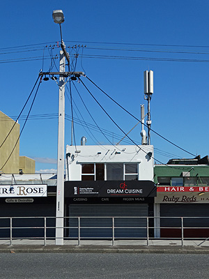 West Tamaki Road - Glendowie - Auckland - 16 February 2014 - 16:36