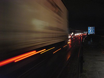 ...autobahnen in der stadt