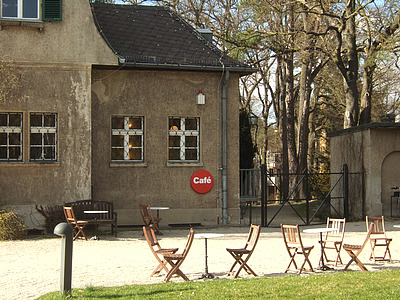 haus am waldsee, berlin zehlendorf