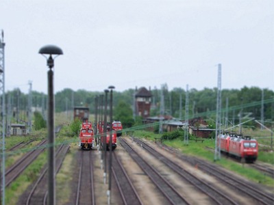 bahnhof elstal (bei berlin)