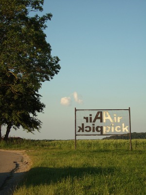 sportflugplatz schupfart, aargau, CH