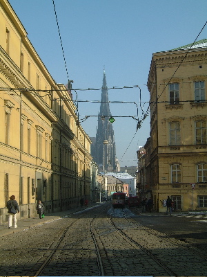 Olomouc (Dom)