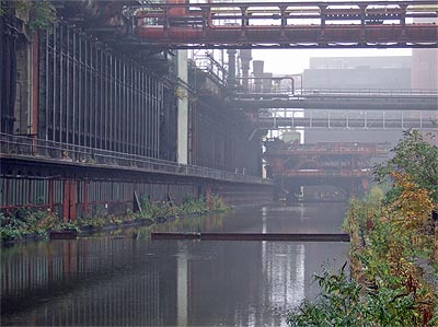 zeche zollverein, essen :o)