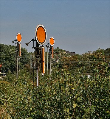 wedau, zurückgebauter rangierbahnhof.