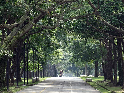 East Coast Park Connector - Bedok Section - Singapore - 3 April 2013 - 13:48