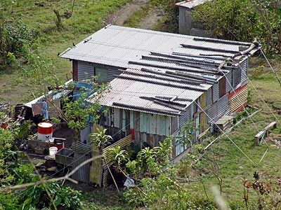 Einfamilienhaus - Yadua - Sigatoka - Viti Levu - Fiji Islands - 15 July 2010 - 10:15