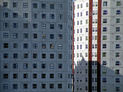 Empire Apartments - Columbia Apartment - Whitaker Place - Auckland - New Zealand - 23 December 2009 - 17:35