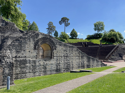 theater, augusta raurica