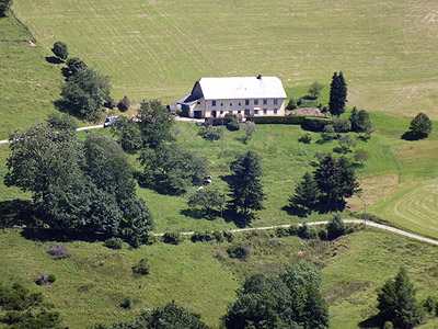 Col du Bonhomme - Alsace - France - 23 July 2012 - 12:34