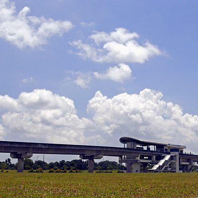 Farmway LRT Station