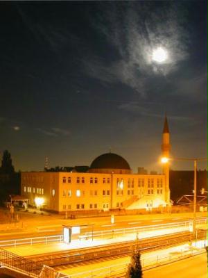 Fatih-Moschee in Gröpelingen