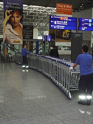 frankfurt flughafen