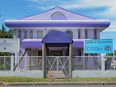 Fiji Nursing Association - 26 McGregor Road - Suva - Fiji Islands - 10 January 2010 - 10:40