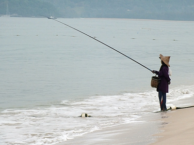 Bang Tao Beach - Laguna - Phuket - Thailand - 22 February 2013 - 7:30